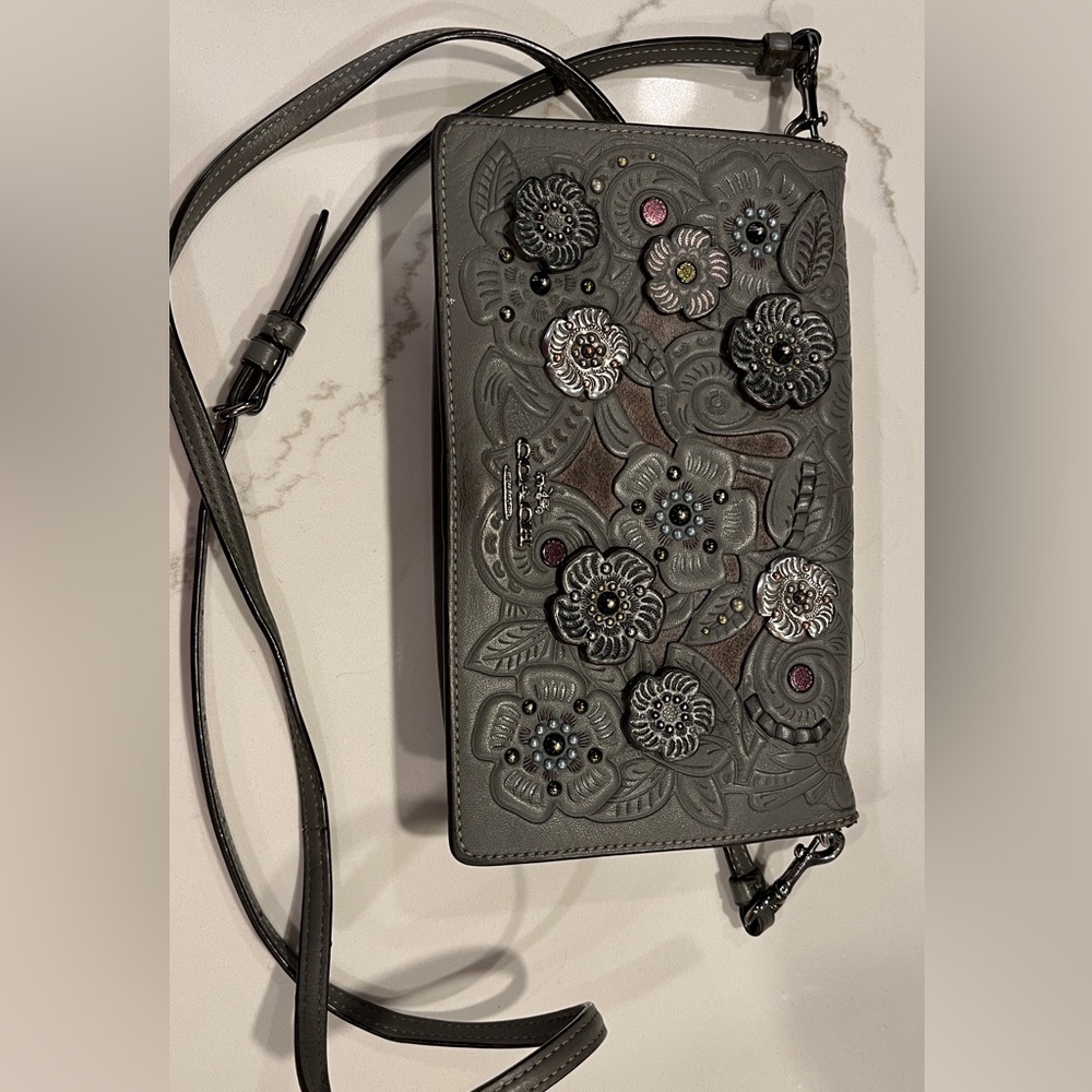 Coach crossbody